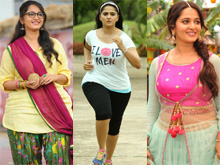 Anushka Size Zero Movie New Photos